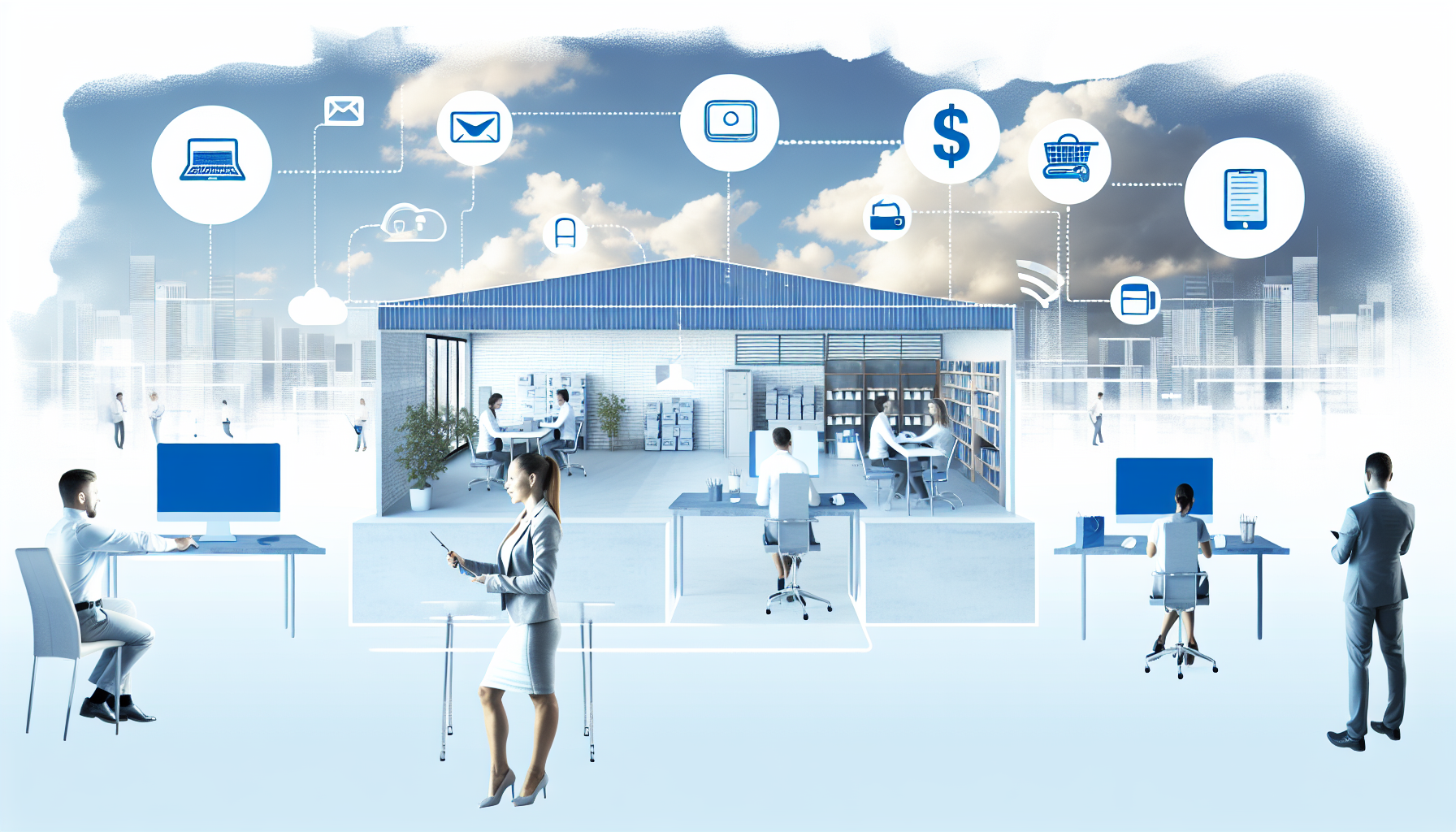 Accelerate Sales with Smart E-commerce Features