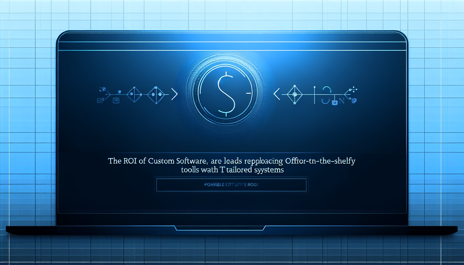 The ROI of Custom Software: Why Fortune 500 Leaders Are Ditching Off-the-Shelf Tools