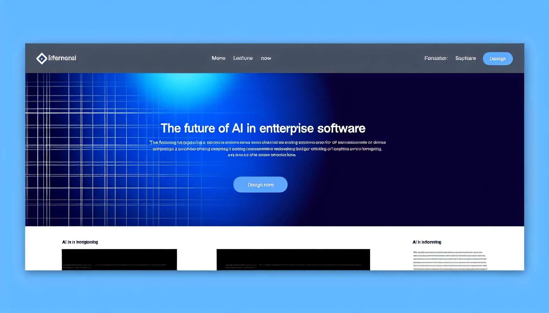 The Future of AI in Enterprise Software: What You Need to Know