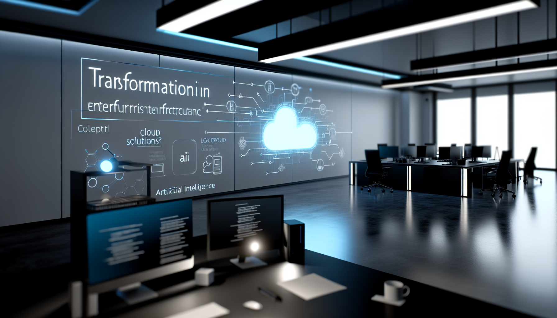 Transforming Legacy Systems: Why AI-Driven Cloud Solutions are Essential for Your Enterprise in 2025