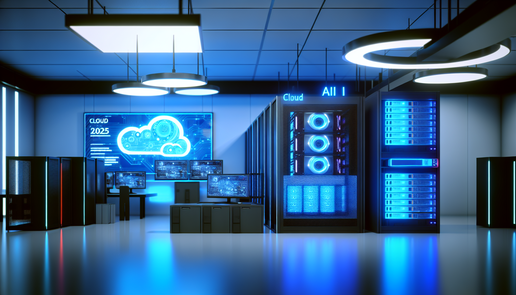 Navigating the AI-Driven Cloud: Strategies for CTOs to Optimize Enterprise Architecture in a 2025 Digital Landscape