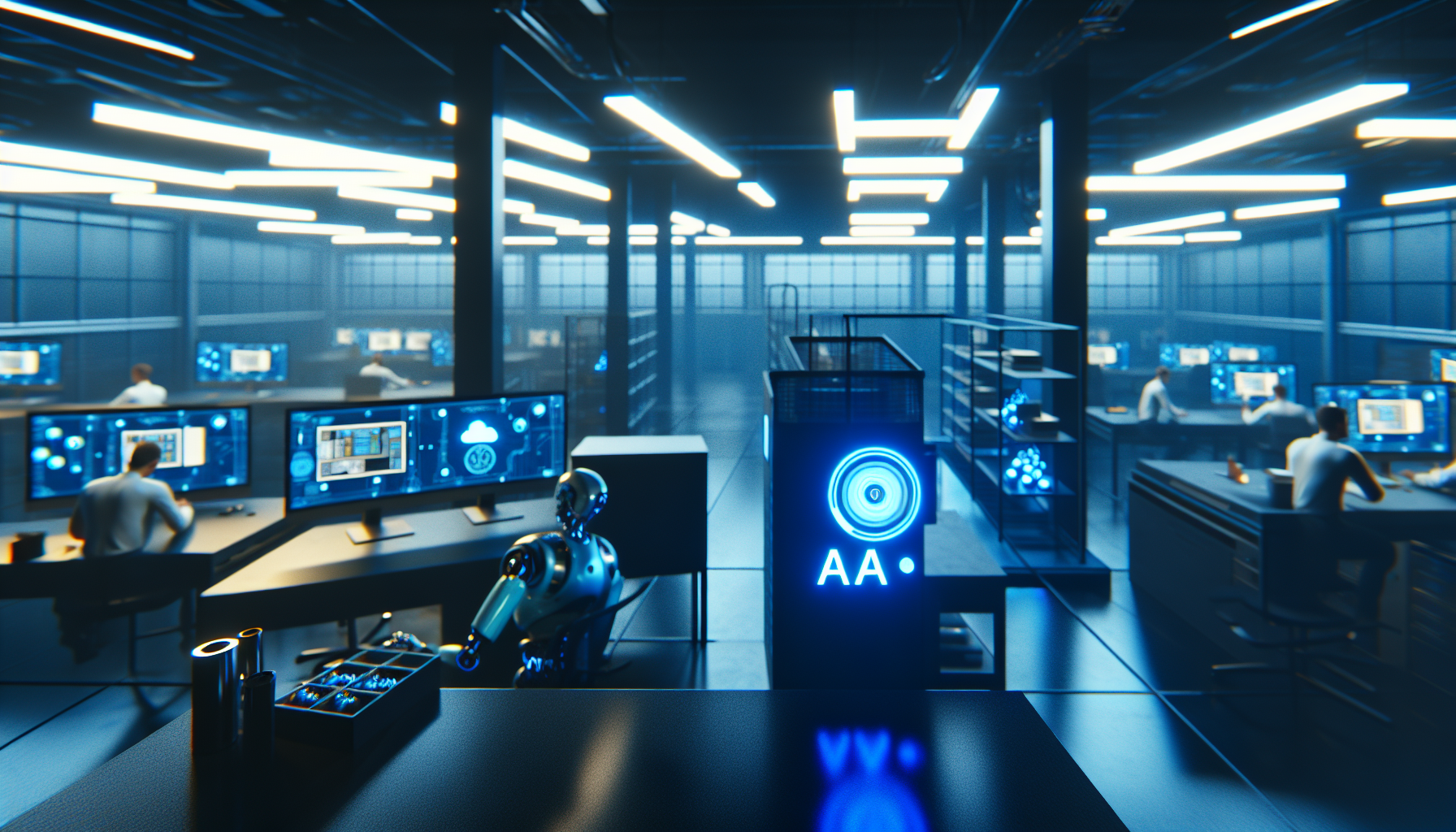 Navigating the Future: How AI and Cloud Integration Will Revolutionize Enterprise Software by 2025