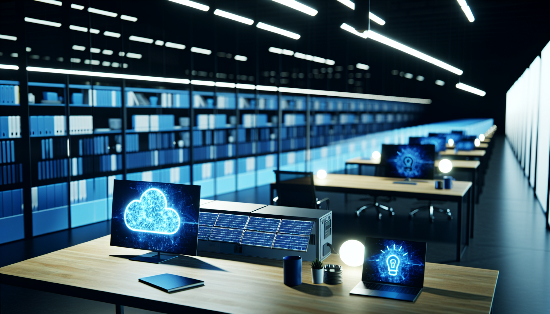 Navigating the AI-Driven Cloud: Transforming Enterprise Software for a Sustainable Future