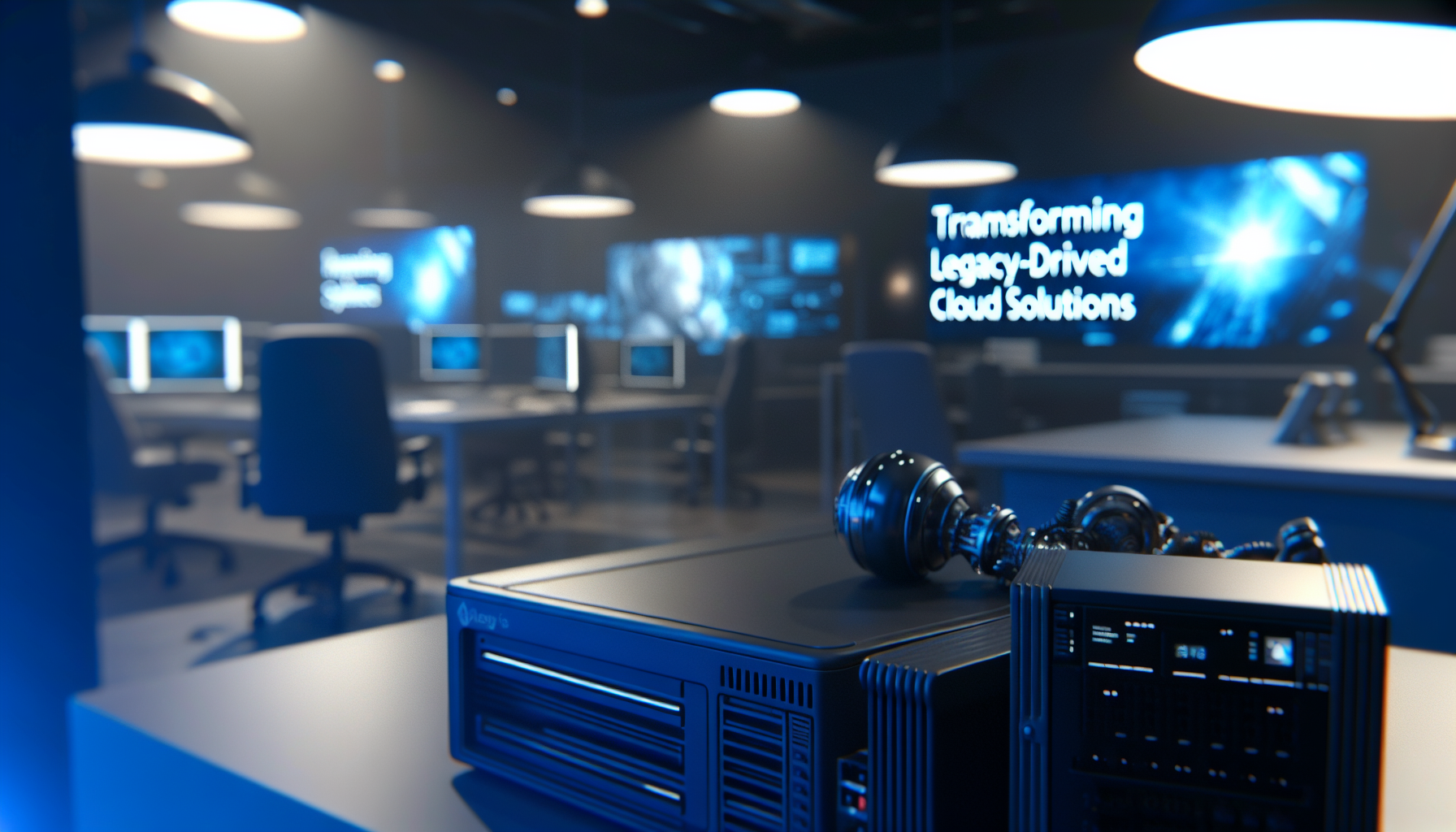 Transforming Legacy Systems: How AI-Driven Cloud Solutions are Redefining Enterprise Software in 2025