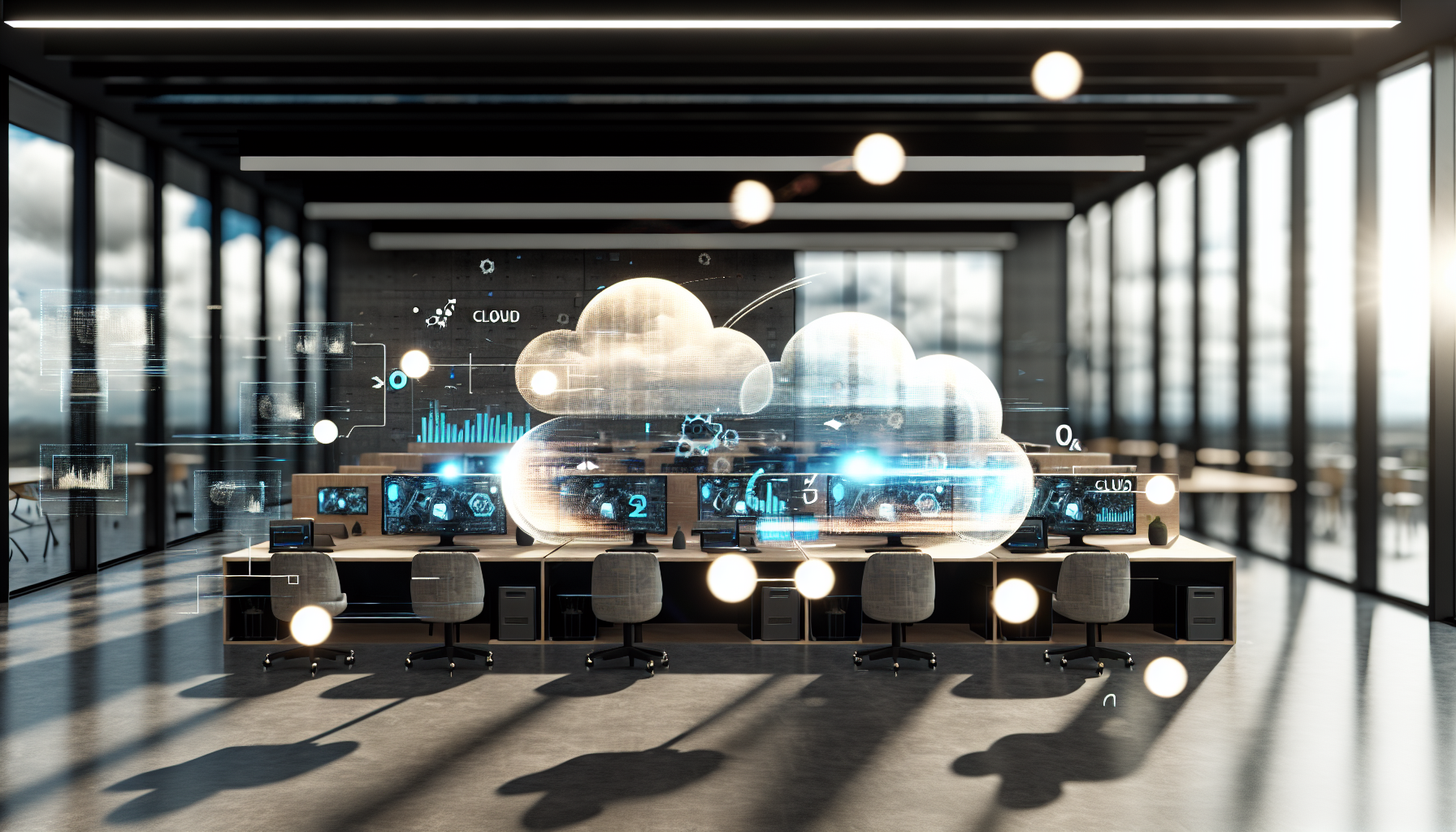 Leveraging AI-Driven Decision-Making in Cloud-Native Enterprise Software: Strategies for CTOs in 2025