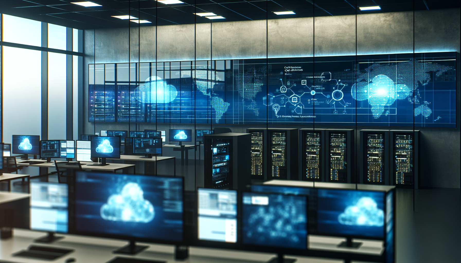 Leveraging AI-Driven Cloud Solutions for Accelerating Digital Transformation in Enterprise Software: Strategies for CTOs in 2025