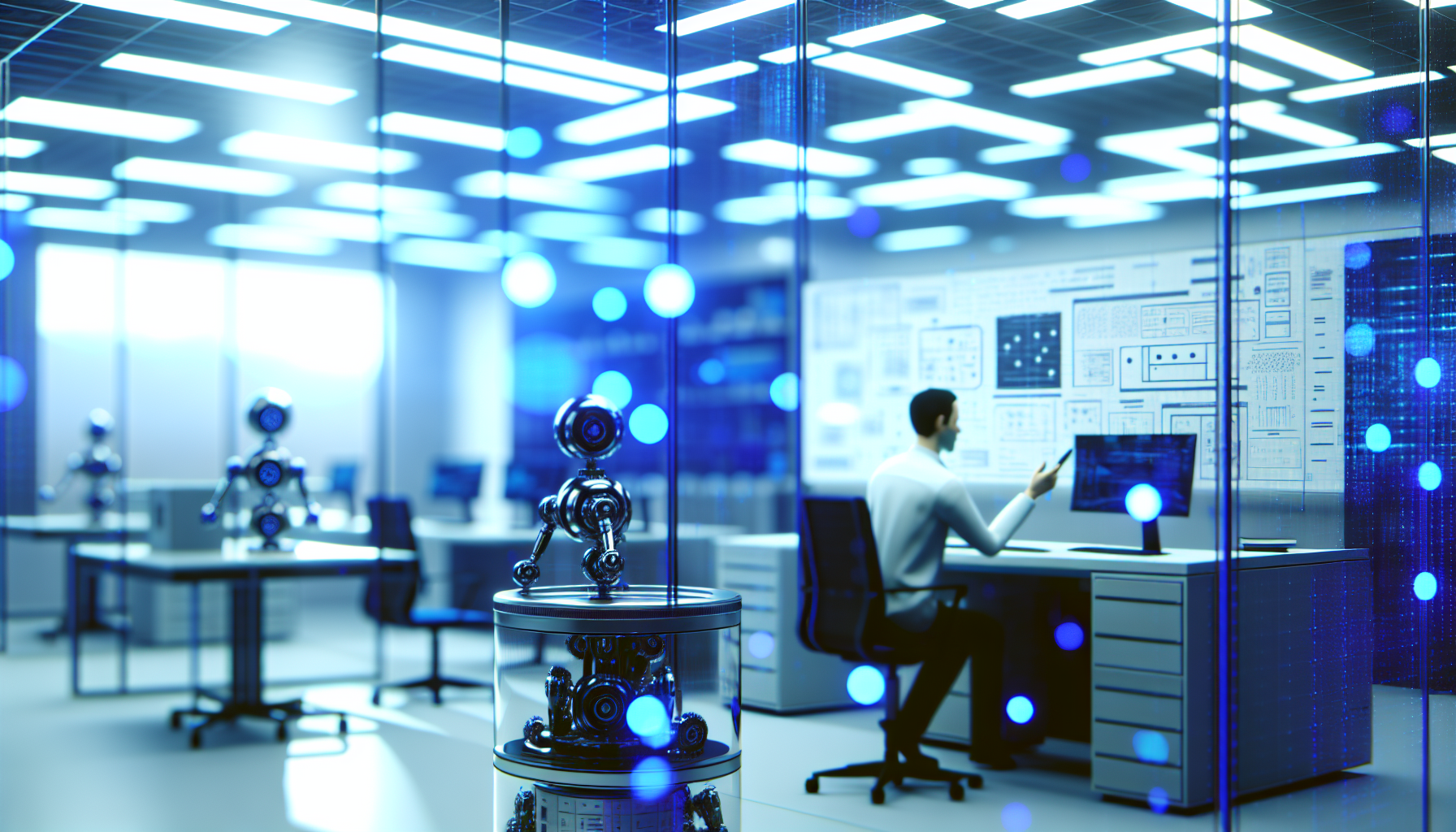 Leveraging AI-Driven Automation in Cloud-Native Enterprise Software for Seamless Digital Transformation by 2025