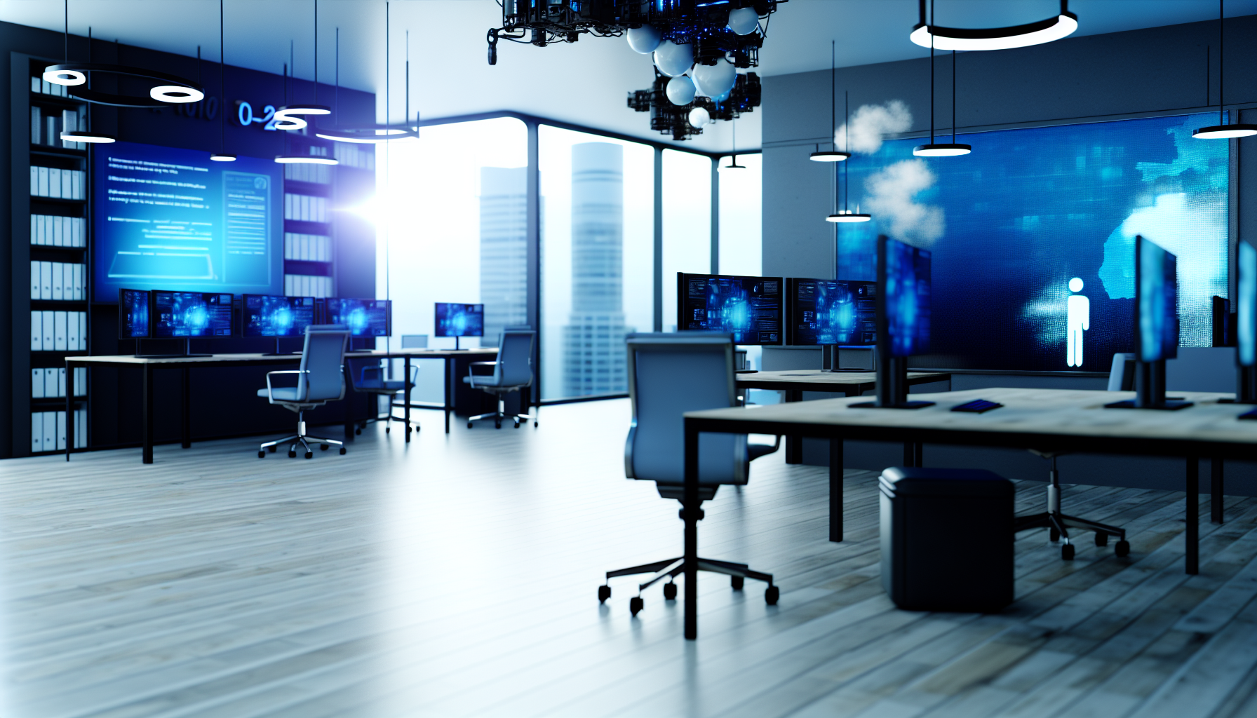 Leveraging AI-Driven Cloud Solutions: Transforming Enterprise Software for a New Era of Business Agility in 2025