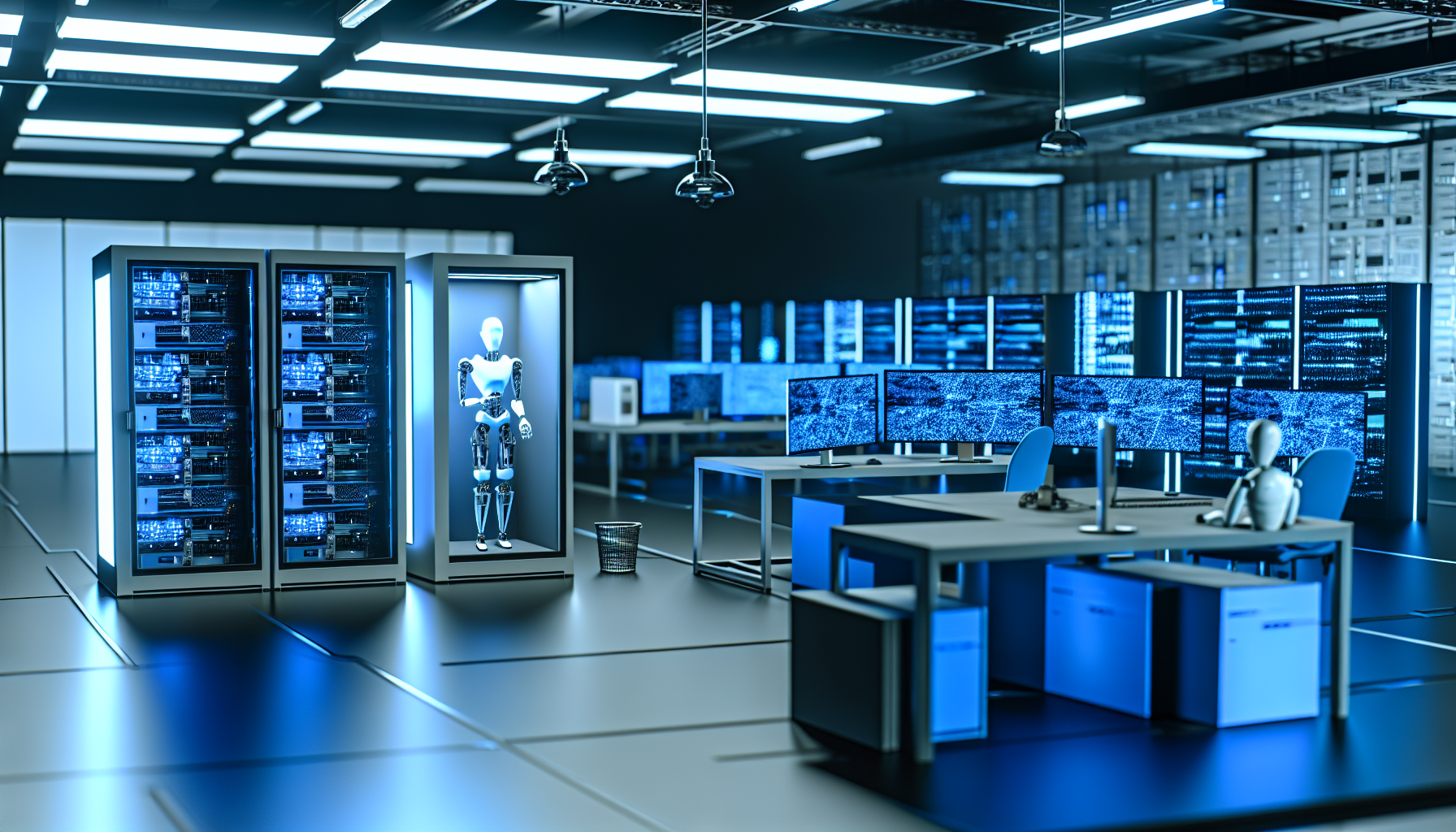 Unlocking AI-Driven Innovation: How CTOs Can Use Cloud Computing for Digital Transformation in 2025