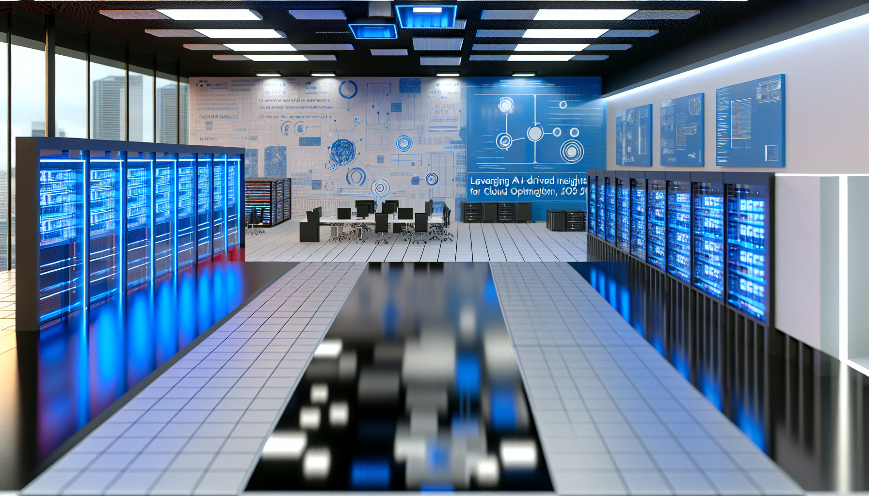 Leveraging AI-Driven Insights for Cloud Optimization in Enterprise Software: A Guide for CTOs in 2025