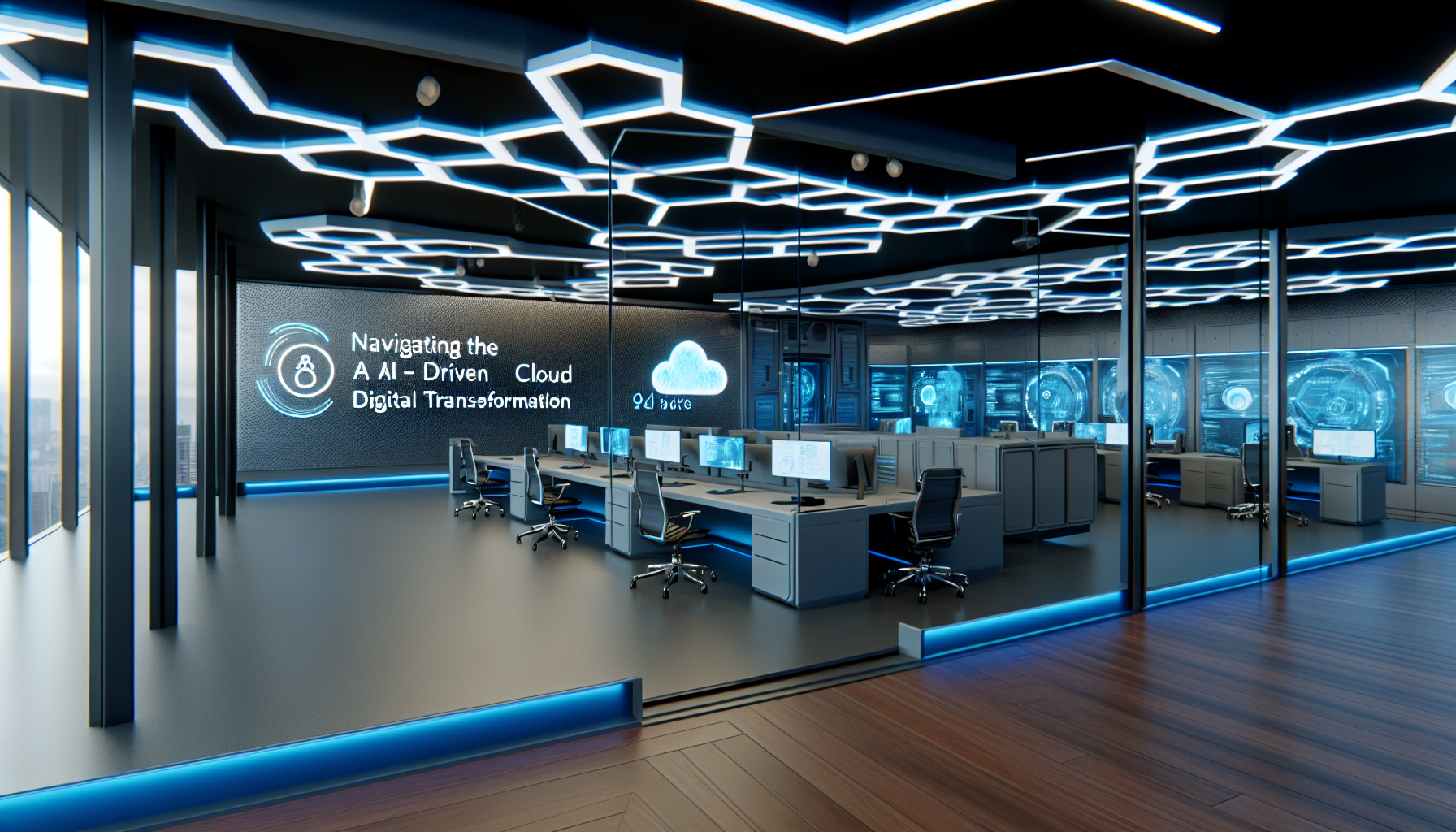 Navigating the AI-Driven Cloud: How Enterprise Software Will Evolve in 2025 to Drive Digital Transformation