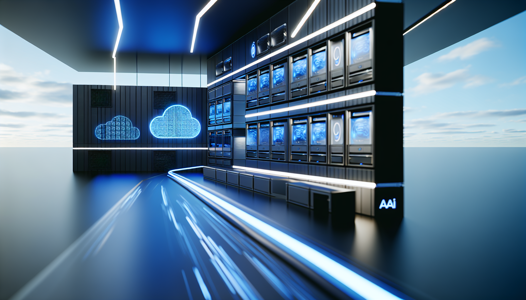 Navigating the AI-Driven Cloud: Strategies for Seamless Digital Transformation in 2025