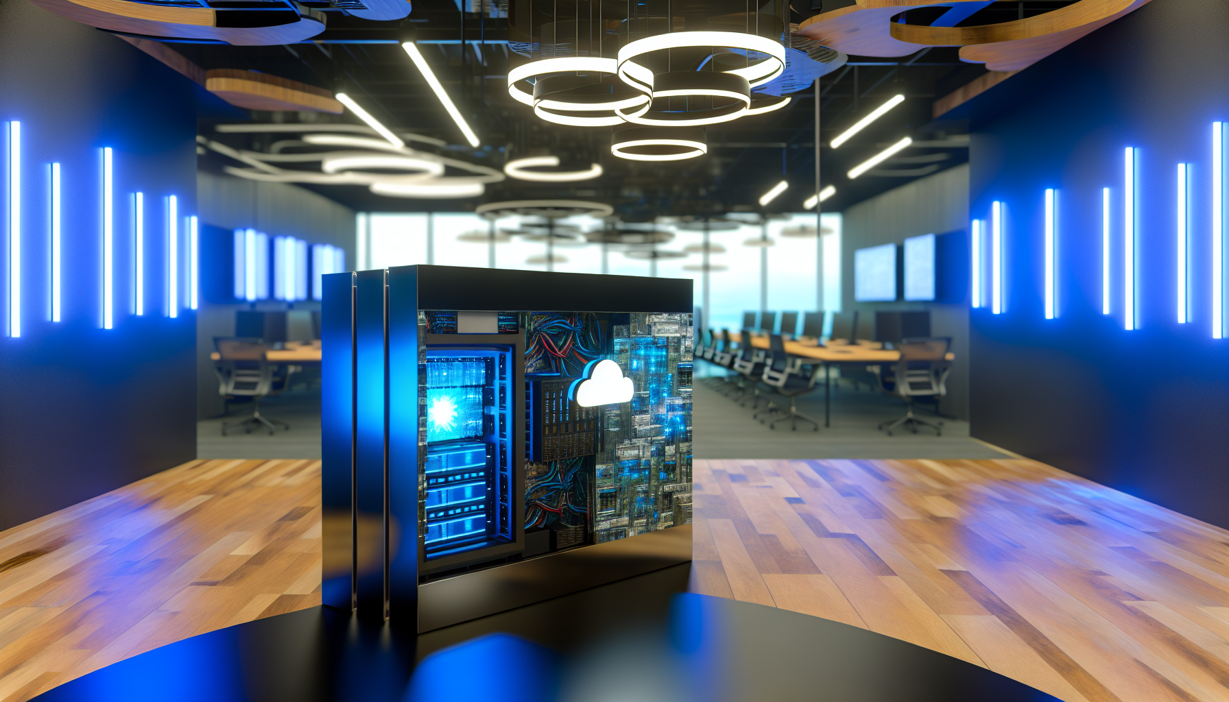 Embracing the Future: How Next-Gen AI-Driven Cloud Platforms are Revolutionizing Enterprise Software in 2025