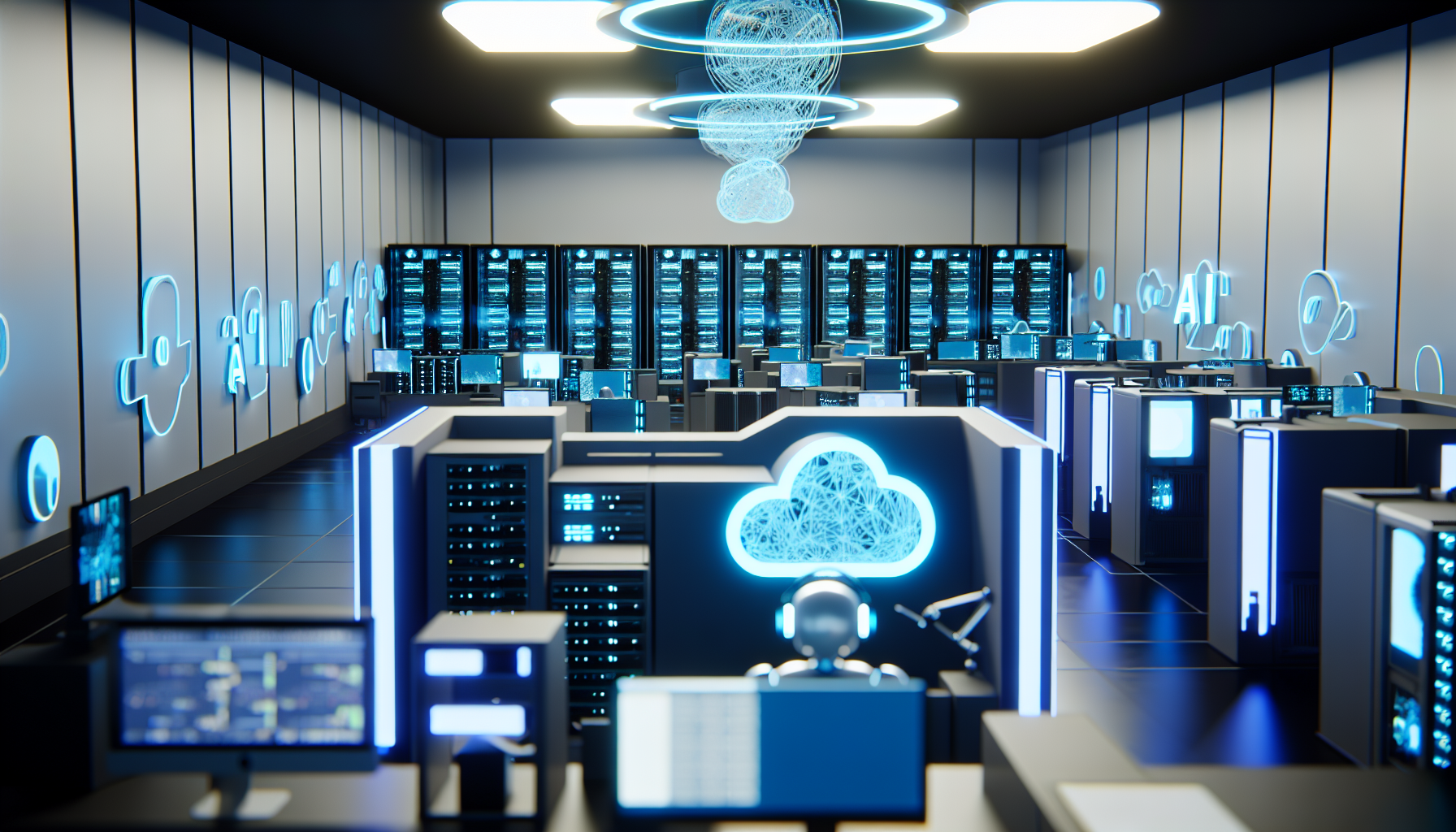 Navigating the AI-Driven Cloud: Strategies for CTOs to Leverage Intelligent Automation in Enterprise Software by 2025