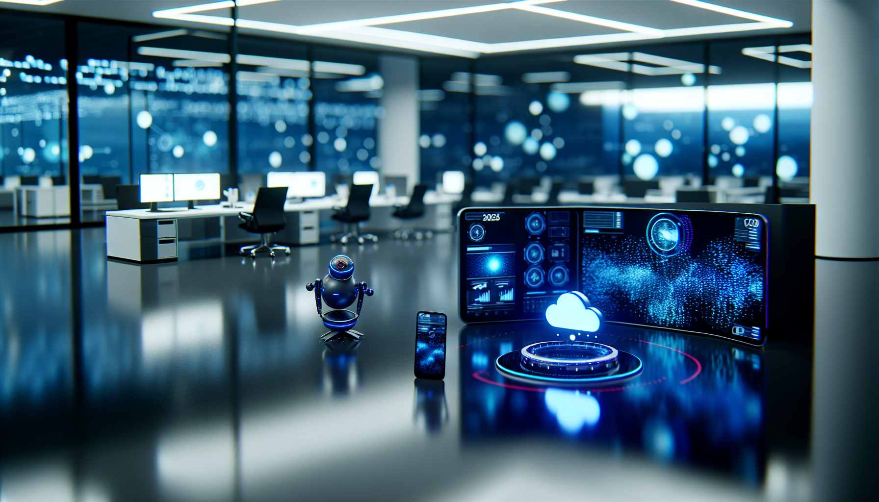 Integrating AI-Driven Solutions in Cloud-First Enterprises: Strategies for CTOs