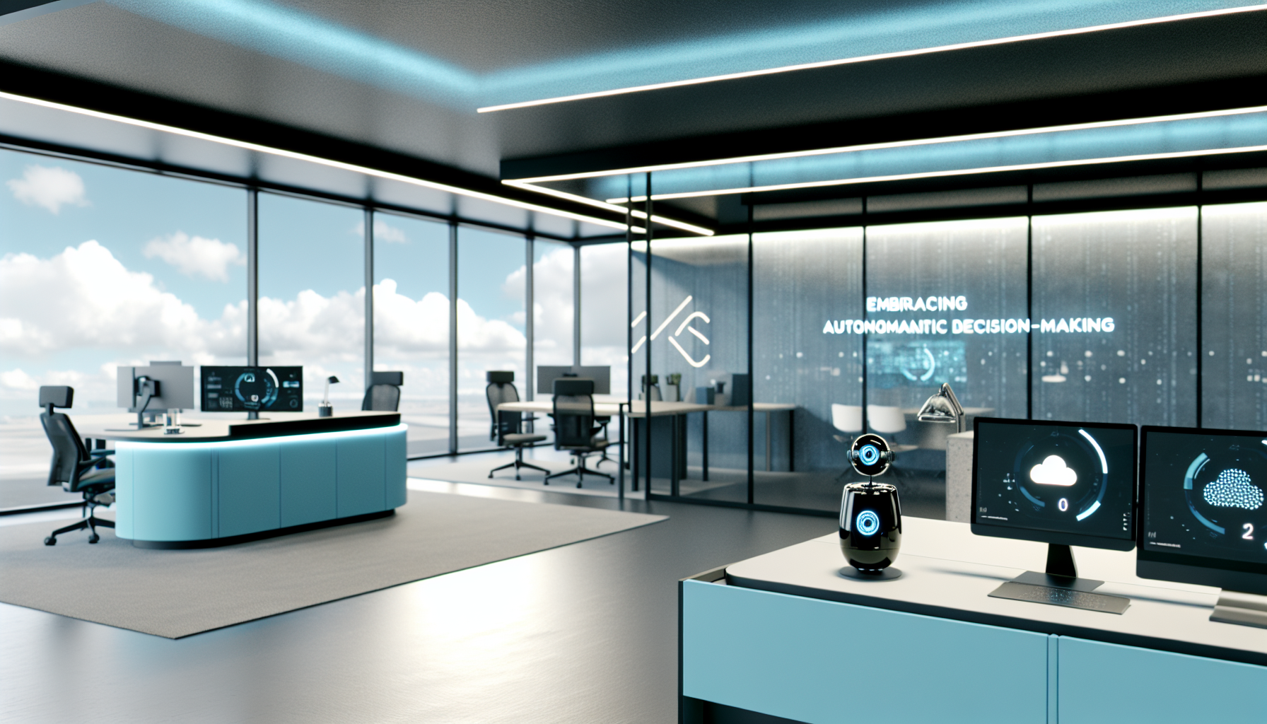 Embracing Autonomous Decision-Making: How AI in Cloud-Based Enterprise Software is Transforming Digital Transformation Strategies for CTOs in 2025