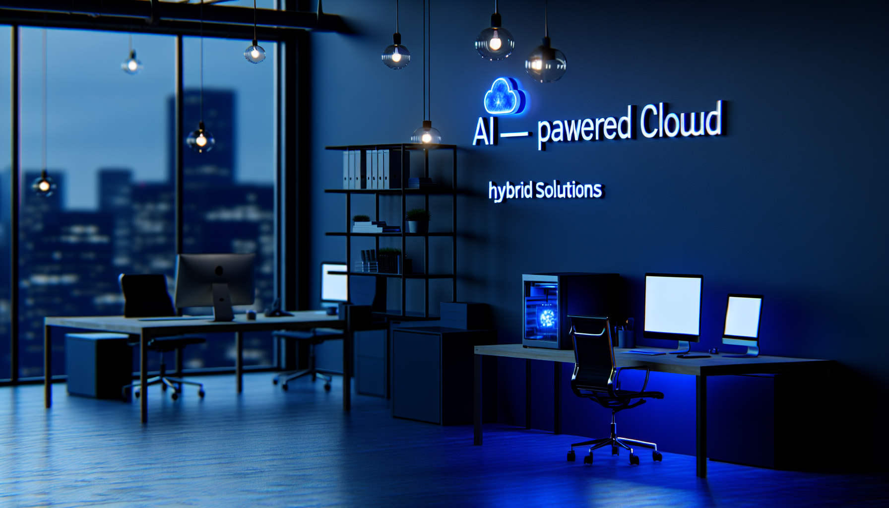 Navigating the AI-Powered Cloud: Strategies for CTOs to Leverage Hybrid Solutions in 2025