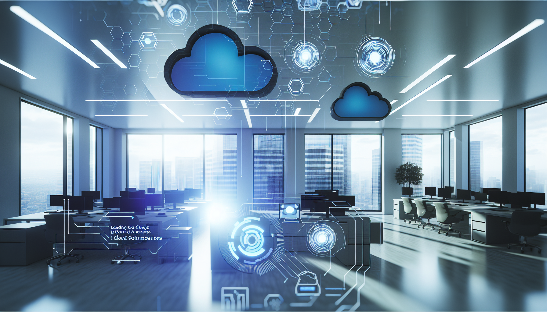 Leading the Charge: How AI-Driven Cloud Solutions Are Redefining Enterprise Software Architecture in 2025