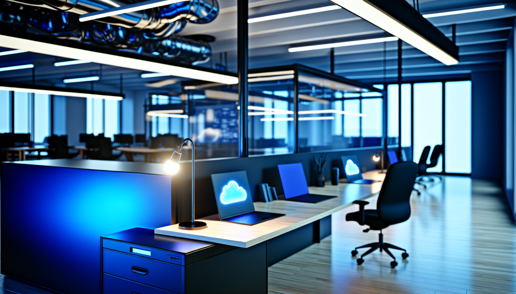 How AI-Driven Cloud Solutions Are Revolutionizing Enterprise Software for Enhanced Agility and Scalability in 2025