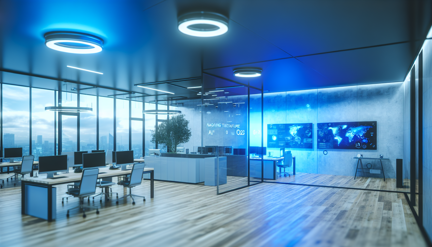 Navigating the Future: How AI-Driven Cloud Solutions are Redefining Enterprise Software in 2025