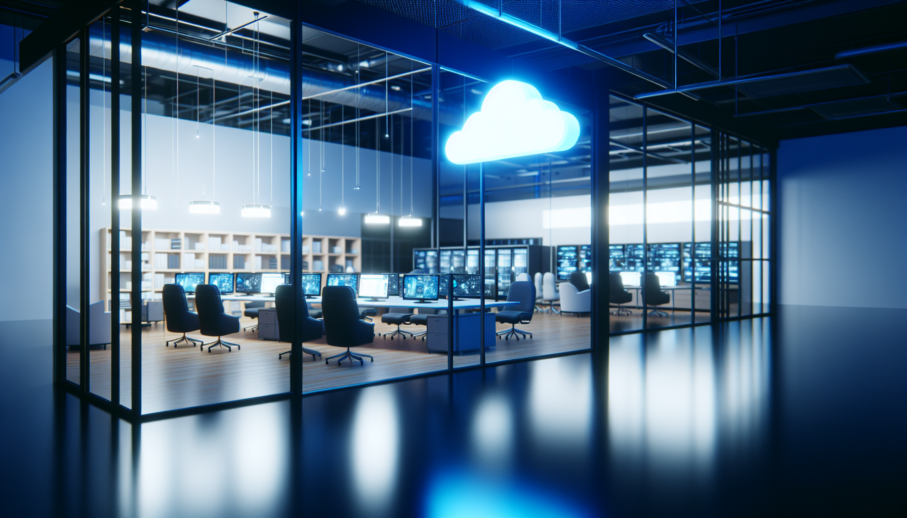 Leveraging AI-Driven Cloud Solutions: The Future of Enterprise Software in a Post-COVID World