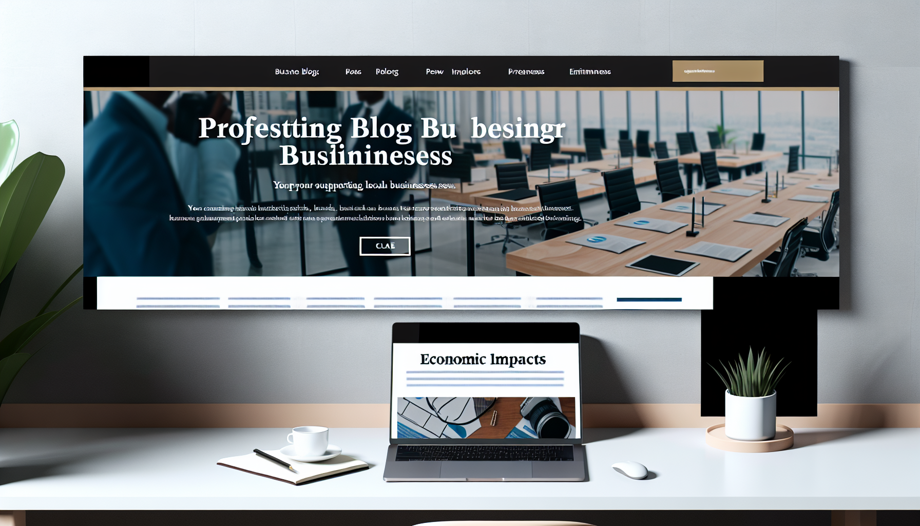 Boost Economies: Scale with Local Business Support