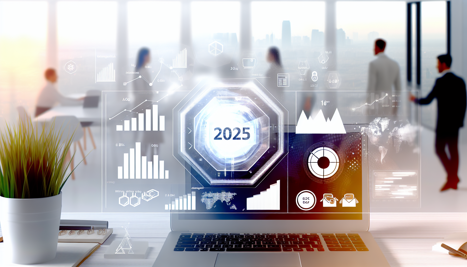 Build 2025's Marketing Future: Trends & Tech