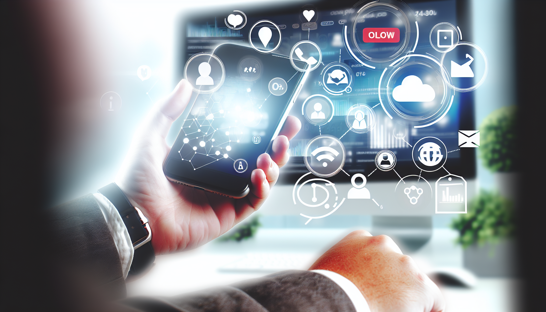 Build Brand Authority with Social Media Mastery