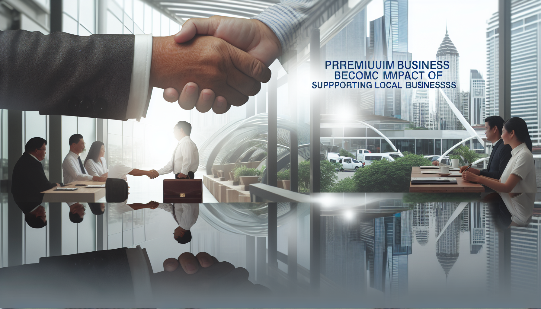 Elevate Local Impact with Tech-Driven Growth