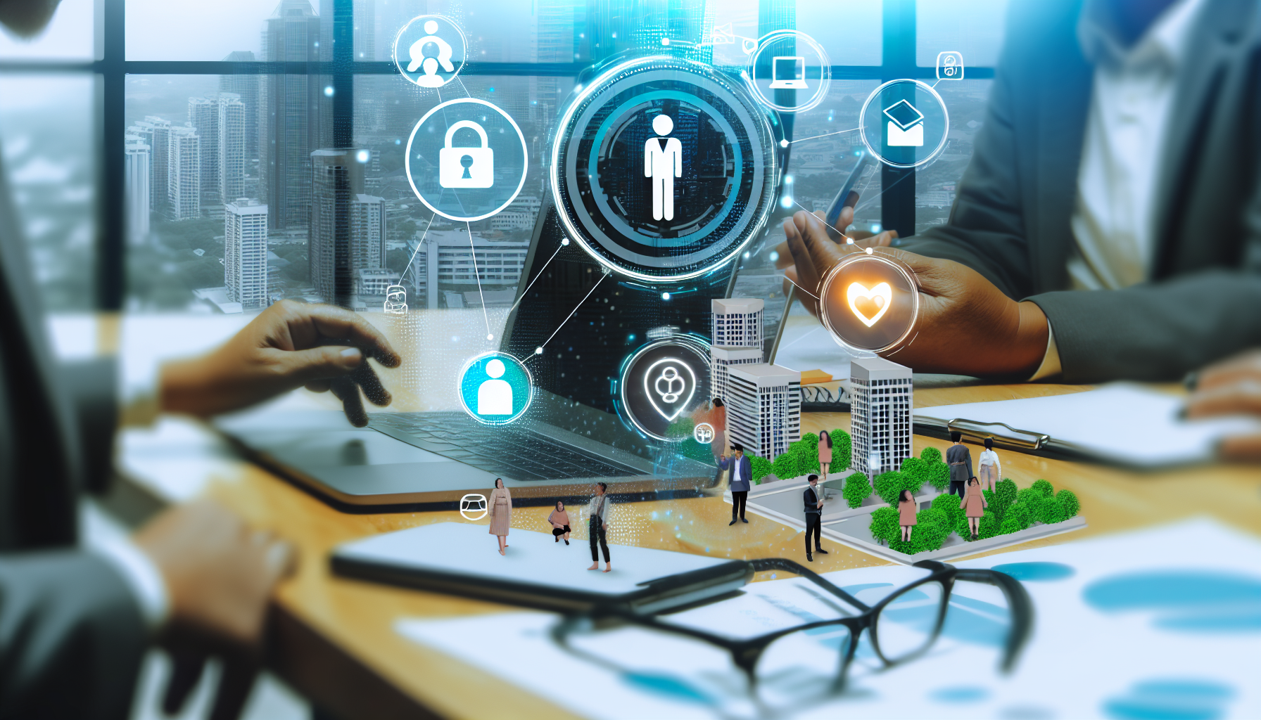 Empower Local Growth with Advanced SaaS Solutions