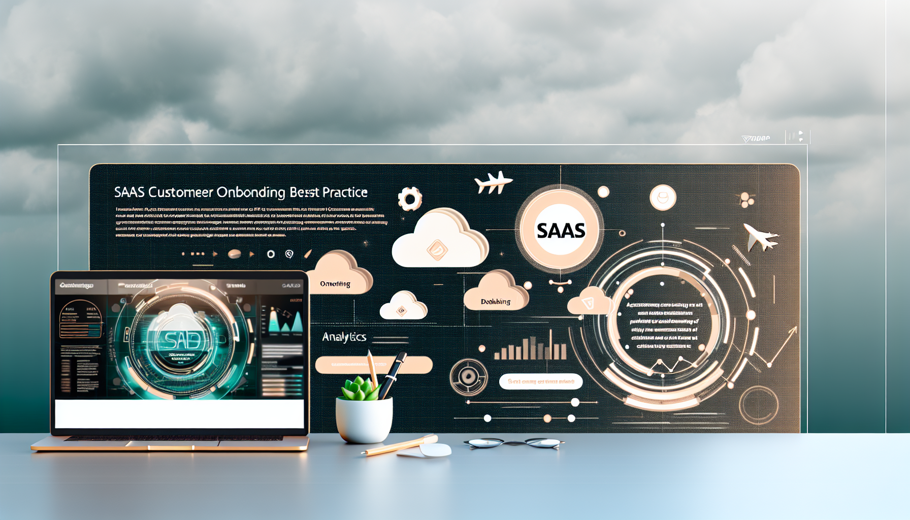 Master SaaS Onboarding for Client Success