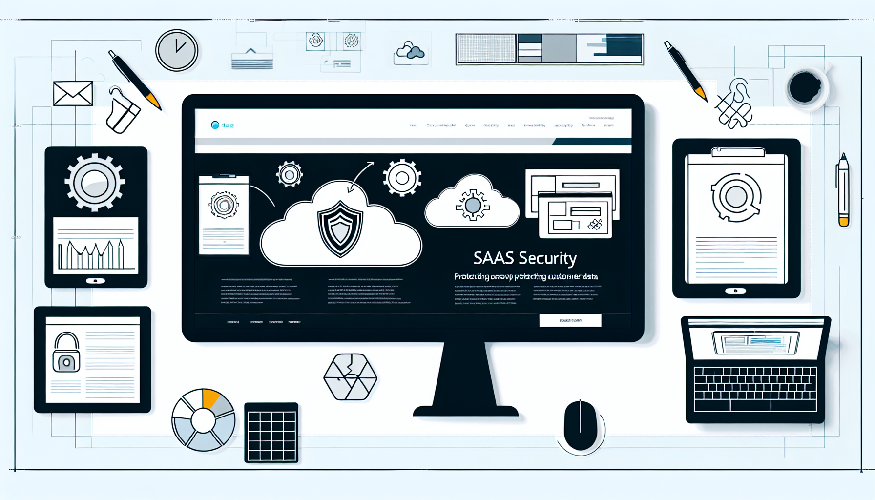Safeguard SaaS: Elevate Security Standards
