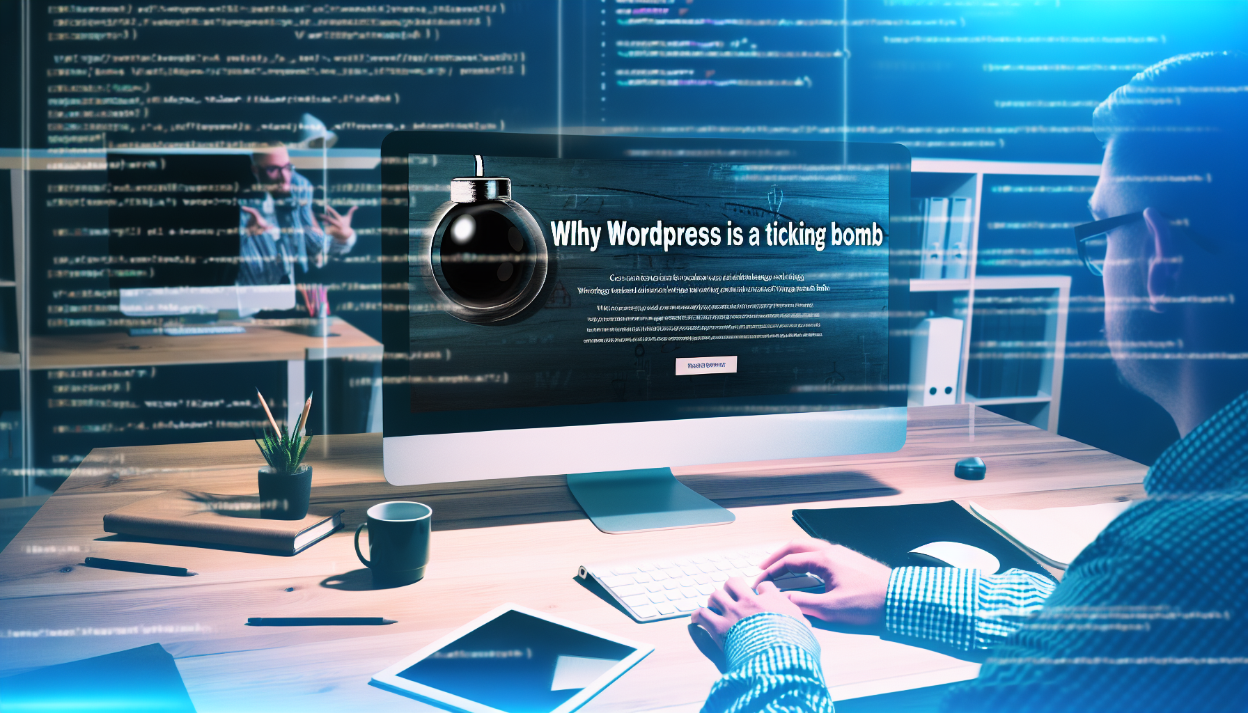 Transform & Scale Beyond WordPress Limits
