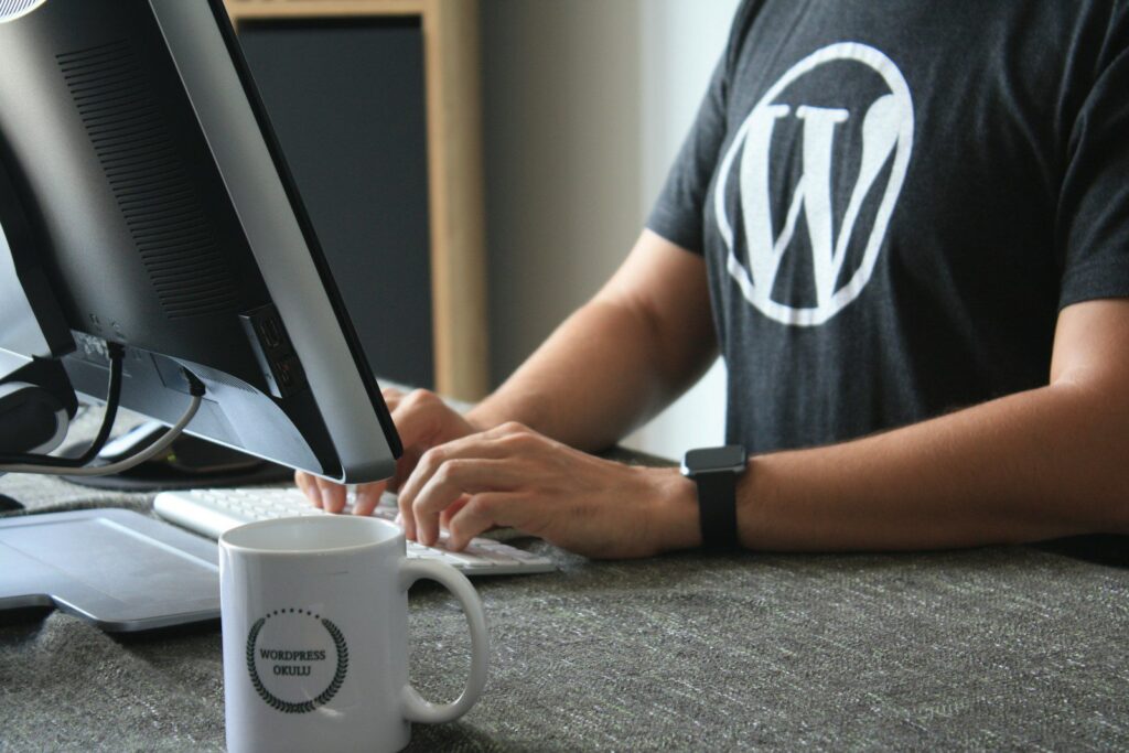 WordPress vs. Sitefinity: Why We Choose WordPress for Web Development at 815 Media